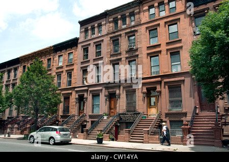 Vy Higginsen Mama della Fondazione per la scuola di arti per il Vangelo Jazz R&B Harlem New York Manhattan Stati Uniti Foto Stock