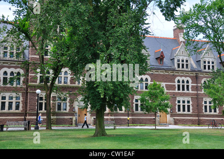 Trinity College di Hartford, Connecticut, Stati Uniti d'America Foto Stock