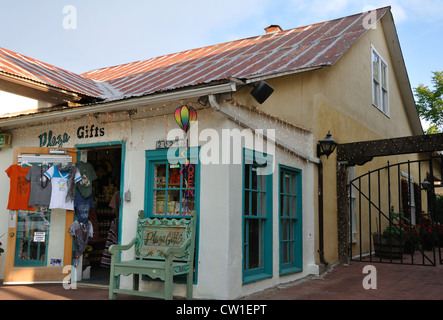 Centro di Albuquerque, Nuovo Messico, STATI UNITI D'AMERICA Foto Stock