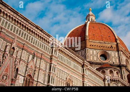 Cupola della Basilica de San Lorenzo (Chiesa di San Lorenzo) Foto Stock