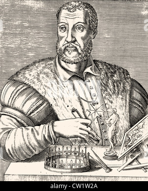 Cosimo II de' Medici Foto Stock