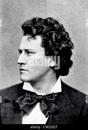 Ludwig Barnay Foto Stock