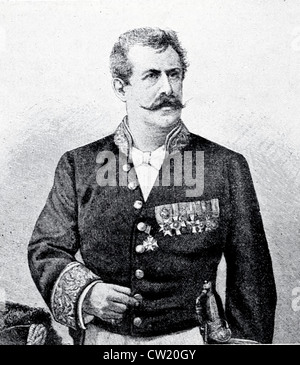 Ludwig Chronegk Foto Stock