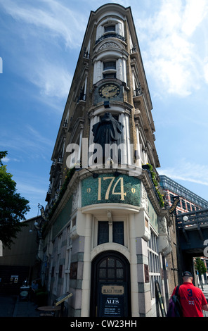 Il Blackfriar public house, Blackfriars, Londra Foto Stock