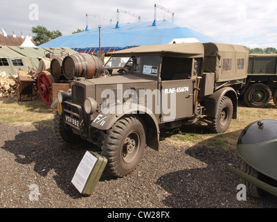 Humber 8cwt (1941). Foto Stock