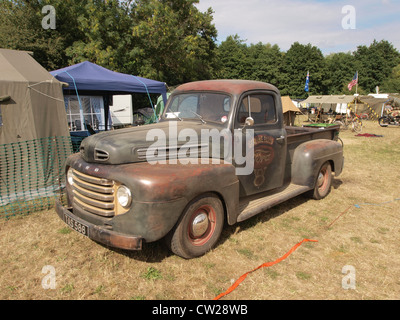 Ford Pick-up F1 Foto Stock