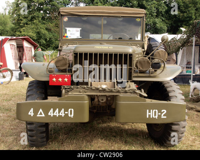 Dodge WC57 Il comando macchina Foto Stock