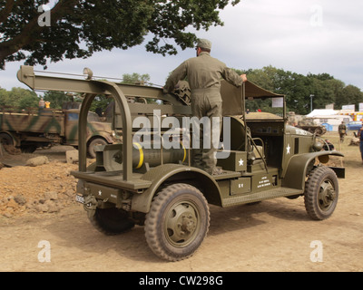 Chevrolet M6 portante di Bomba Foto Stock