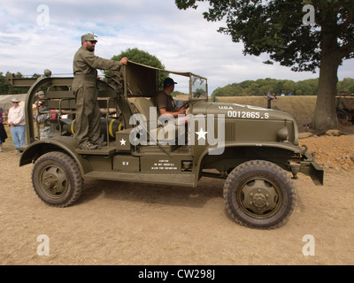 Chevrolet M6 portante di Bomba Foto Stock