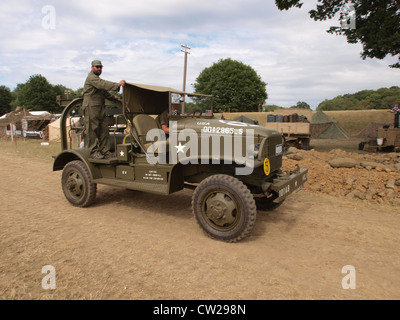 Chevrolet M6 portante di Bomba Foto Stock