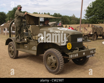 Chevrolet M6 portante di Bomba Foto Stock