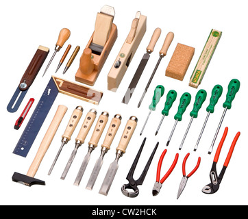 Berlino, tool kit Foto Stock