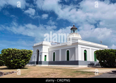 LAS cabezas de san juan RISERVA NATURALE (El Faro) a Fajardo - gestito dalla conservazione fiducia di Puerto Rico. Foto Stock