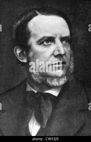 Michael William Balfe (1808-1870) su incisione dal 1908. Compositore irlandese più noto per la sua opera la ragazza di Boemia. Foto Stock