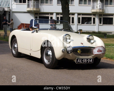 Austin Healey Sprite Mk I (1959) Foto Stock