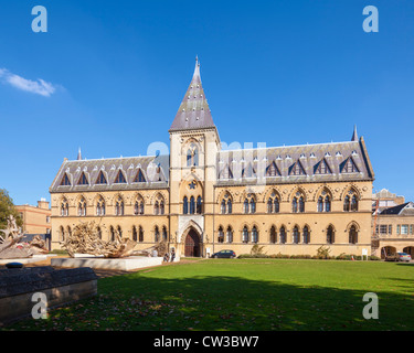 Oxford University Museo di Storia Naturale Foto Stock