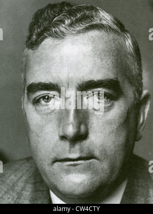 ROBERT MENZIES (1894-1978) politico australiano ed il XII PM di Australia circa 1940 Foto Stock