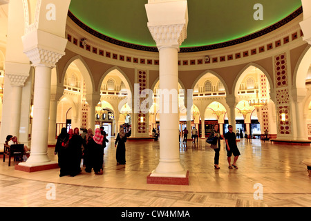 3594. Gold Souk, centro commerciale di Dubai, Dubai, EAU. Foto Stock