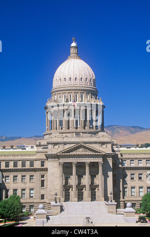 Capitale dello Stato di Idaho Boise Foto Stock