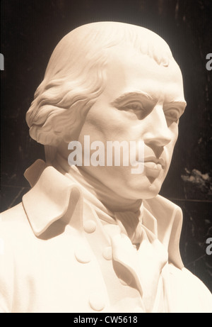 Close up di James Madison Memorial, James Madison Building, la Biblioteca del Congresso di Washington, DC Foto Stock