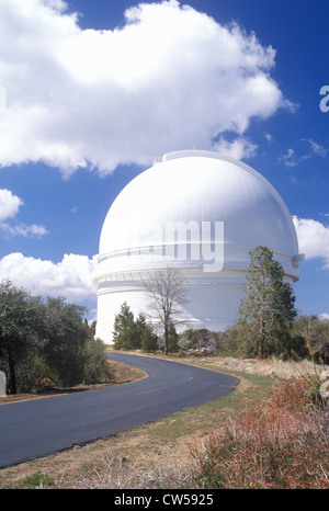 Hale osservatorio di Monte Palomar, CA Foto Stock