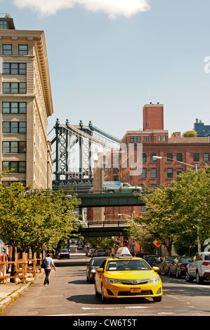 Brooklyn Heights New York City Stati Uniti Brooklyn Heights New York City Stati Uniti Foto Stock