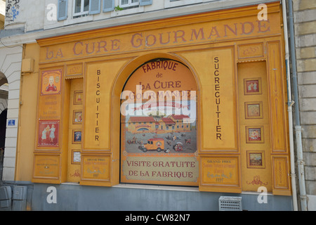 La Cure Gourmande biscuitier, Rue des Fabres, Marsiglia, Bouches-du-Rhône, Provence-Alpes-Côte d'Azur, in Francia Foto Stock