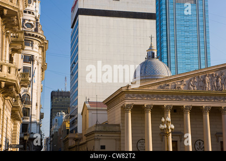 Buenos Aires, Argentina Foto Stock