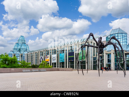 La National Gallery of Canada, Ottawa, Ontario, Canada