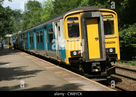 Llanbradach Sud Galles GB UK 2012 Foto Stock