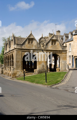 Chipping Campden: Market Hall Foto Stock