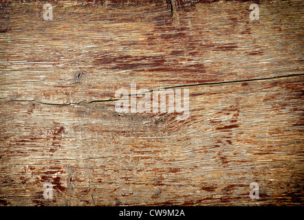 Vecchio sfondo di legno, vintage Foto Stock