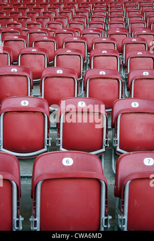 Gottlieb-Daimler-Stadion, Austragungsstaette la Coppa del Mondo 2006 Foto Stock