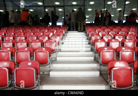 Gottlieb-Daimler-Stadion Austragungsstaette la Coppa del Mondo 2006 Foto Stock