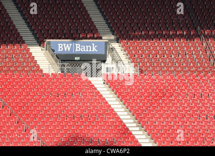 Gottlieb-Daimler-Stadion Austragungsstaette la Coppa del Mondo 2006 Foto Stock