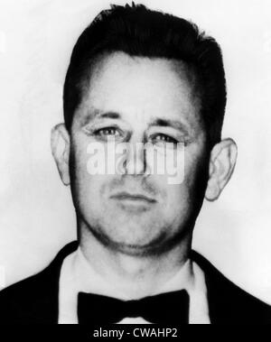 James Earl Ray (1928-1998), assassino del dottor Martin Luther King Jr., 1952. La cortesia: Archivi CSU/Everett Collection Foto Stock