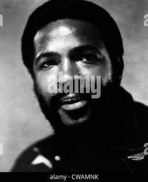 Marvin Gaye, ca. 1970s. La cortesia: Archivi CSU/Everett collezione. Foto Stock