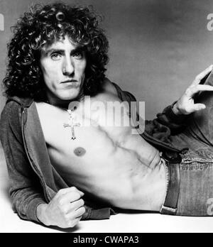 Roger Daltrey, circa inizio a metà degli anni settanta. La cortesia: CSU Archivi / Everett Collection Foto Stock