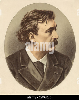 Gustave Dore (1832-1883), illustratore francese ha creato un fantastico ma realisticamente reso scene di letteratura e storia. Foto Stock