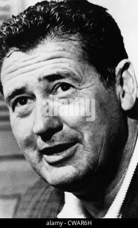 Ted Williams, Direttore Generale di Washington senatori, febbraio 1969. Archivi CSU cortesia Everett Collection Foto Stock