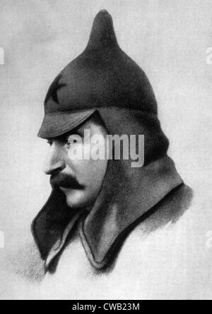 Joseph Stalin (1879-1953) Foto Stock