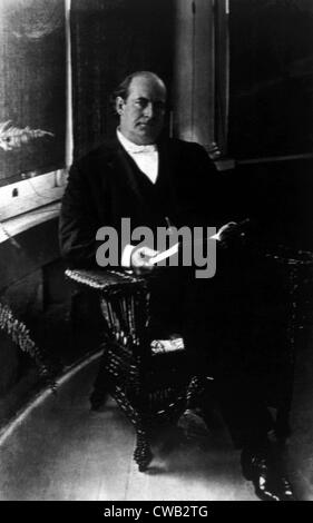 William Jennings Bryan (1860-1925) Foto Stock