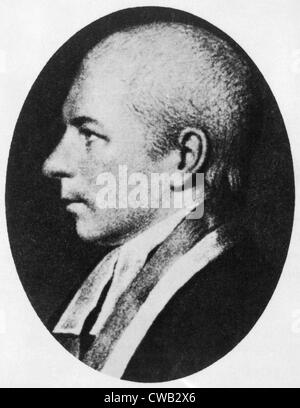 William Paterson (1745-1806) Foto Stock