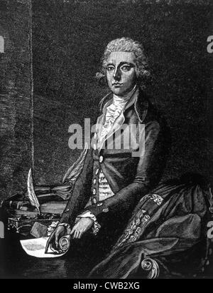 William Pitt (1759-1806) Foto Stock