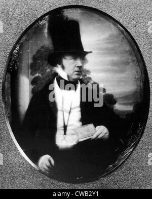 William Henry Fox Talbot (1800-1877), ca. 1840 Foto Stock