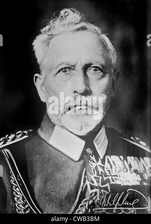 Il Kaiser Guglielmo II (1859-1941), ultimo imperatore tedesco circa 1920s. Foto Stock