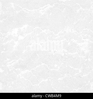 Piastrellabile senza giunture grigio chiaro Sfondo marmo Foto Stock