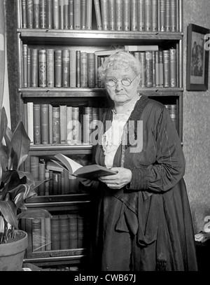 Madre Jones. Mary Harris Jones, photo ca. Maggio 1, 1929 Foto Stock