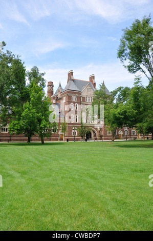 Trinity College di Hartford, Connecticut, Stati Uniti d'America Foto Stock