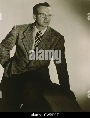 Paolo Weston (1912-1996), direttore musicale per il popolare di musica, film e televisione. Ha lavorato con rubicondo Vallee, Tommy Dorsey, Foto Stock